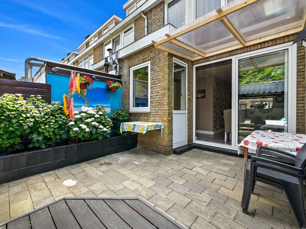 Boddaertstraat 36, Den Haag