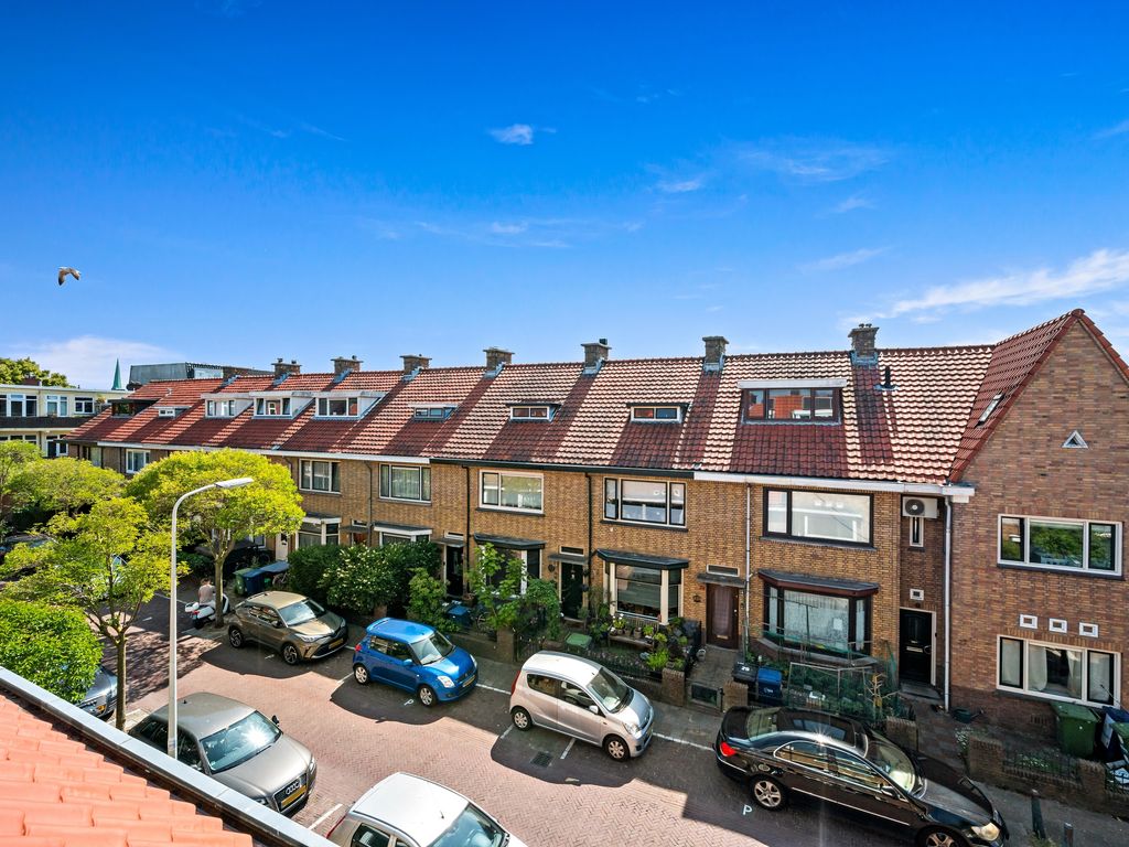 Boddaertstraat 36, Den Haag