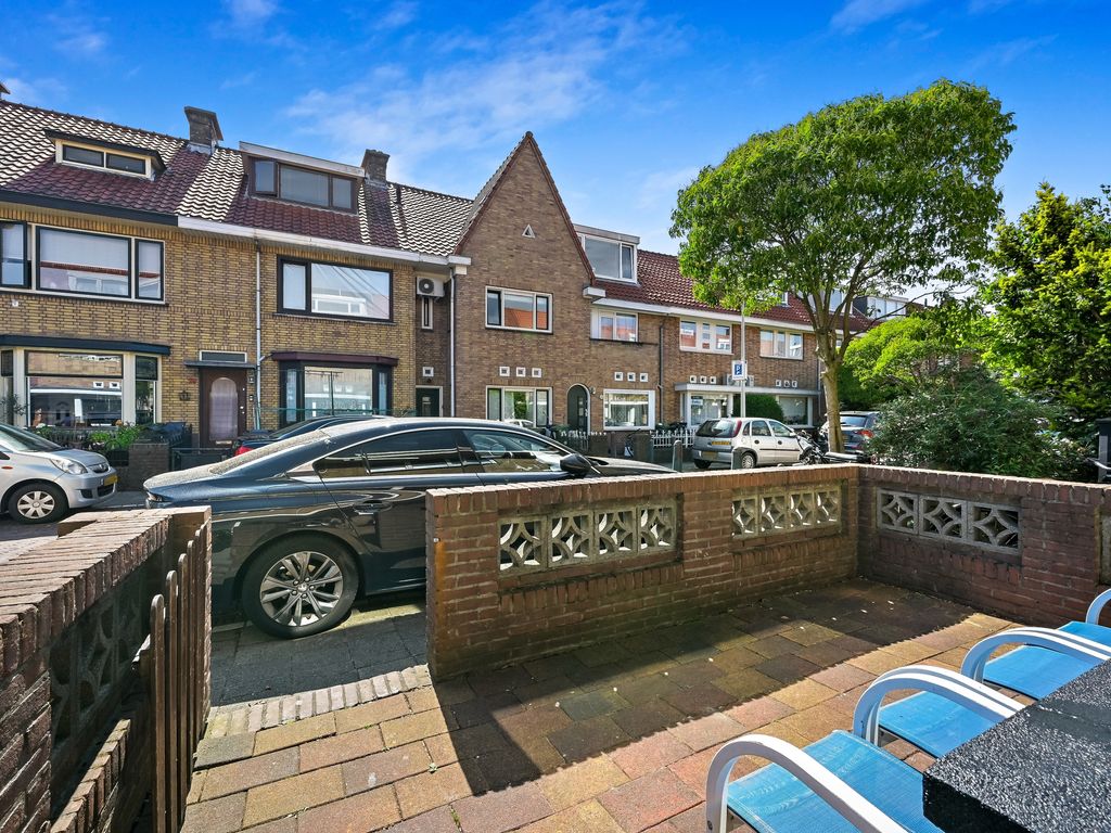 Boddaertstraat 36, Den Haag