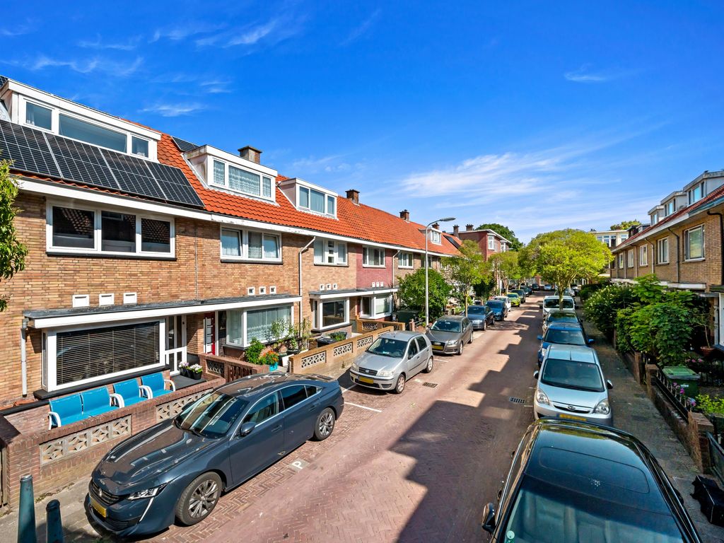Boddaertstraat 36, Den Haag