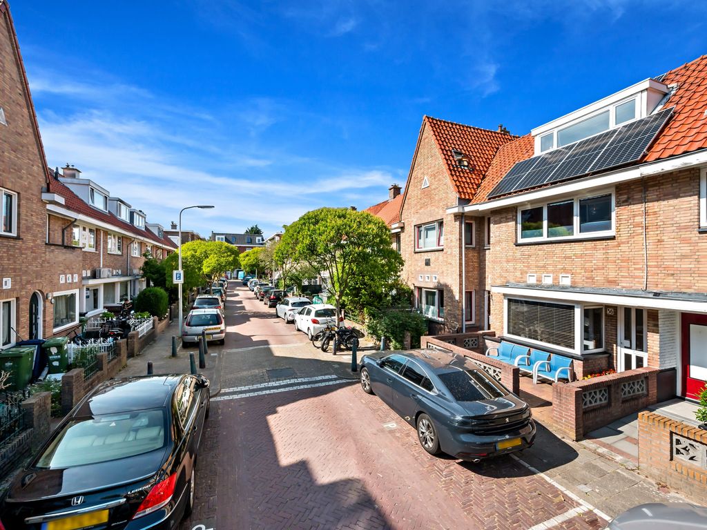 Boddaertstraat 36, Den Haag