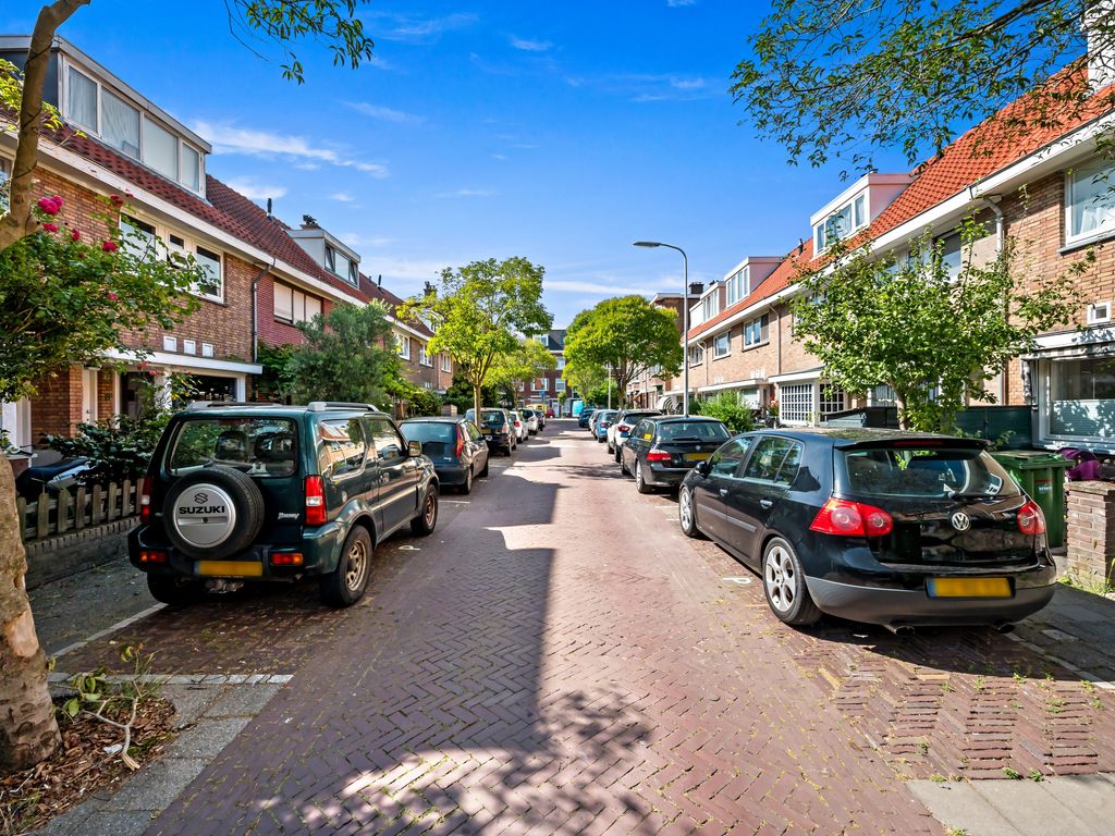 Boddaertstraat 36, Den Haag