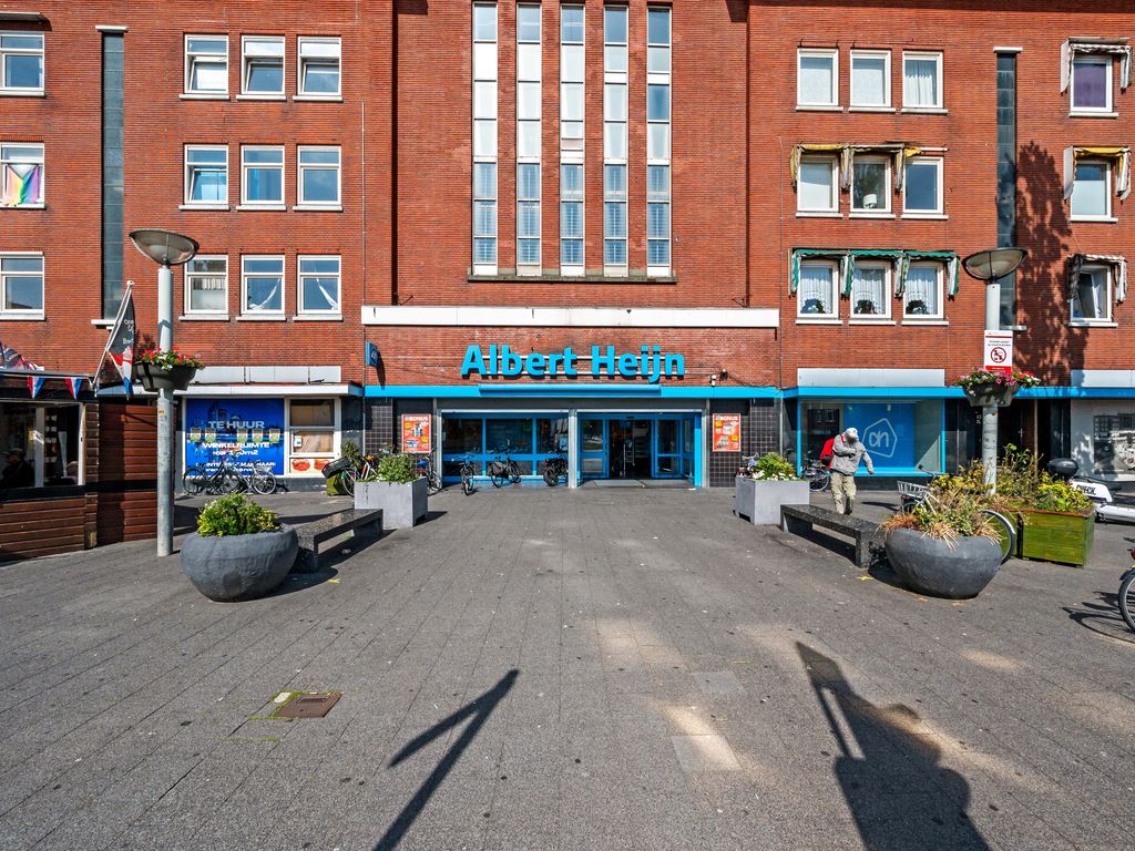 Boddaertstraat 36, Den Haag