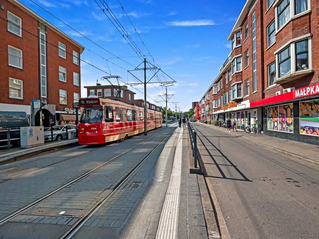 Boddaertstraat 36, Den Haag