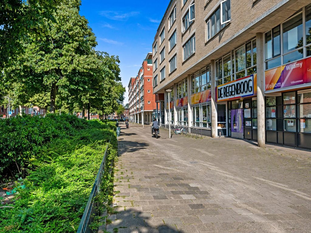 Boddaertstraat 36, Den Haag