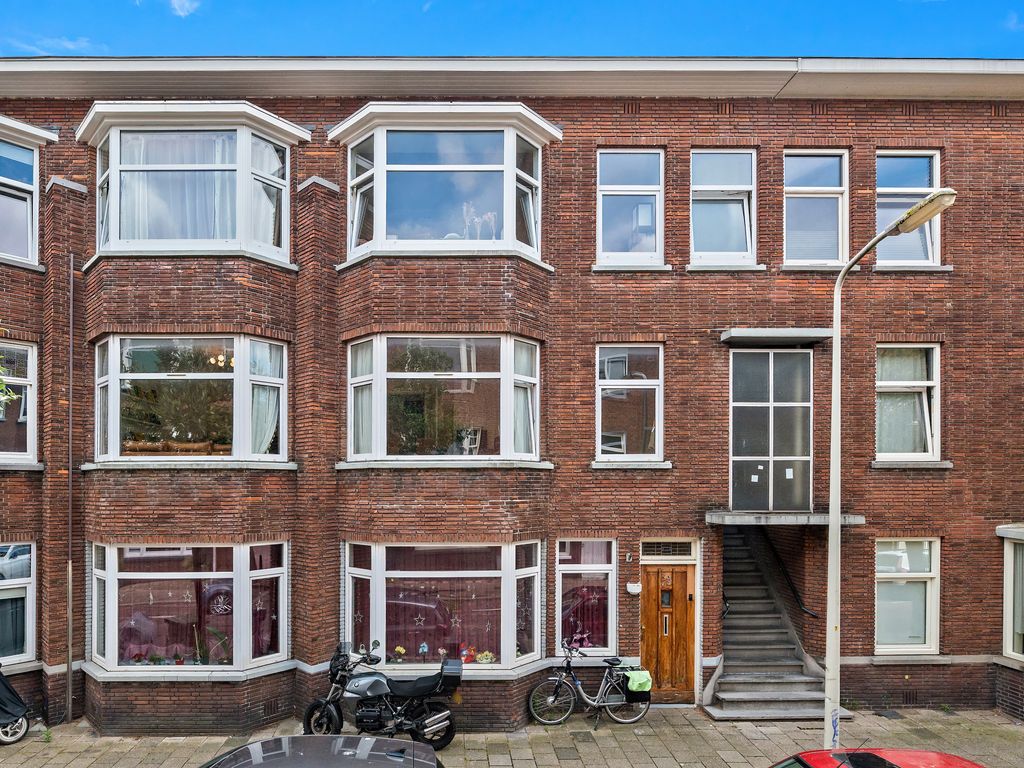 Jan ten Brinkstraat 72, Den Haag