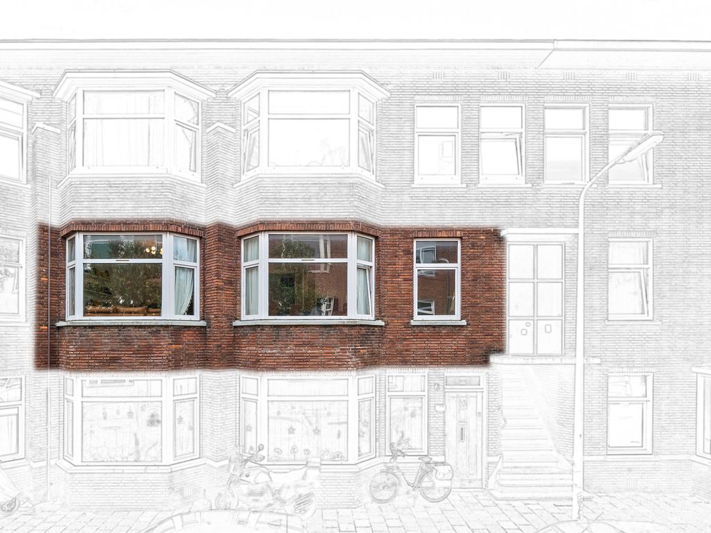 Jan ten Brinkstraat 72, Den Haag