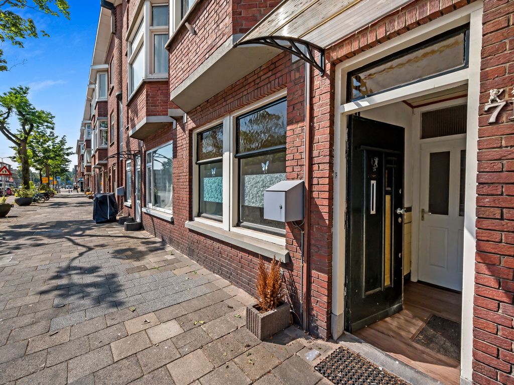 De Genestetlaan 71, Den Haag