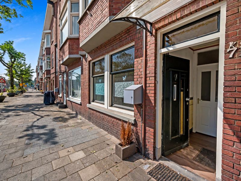 De Genestetlaan 71, Den Haag