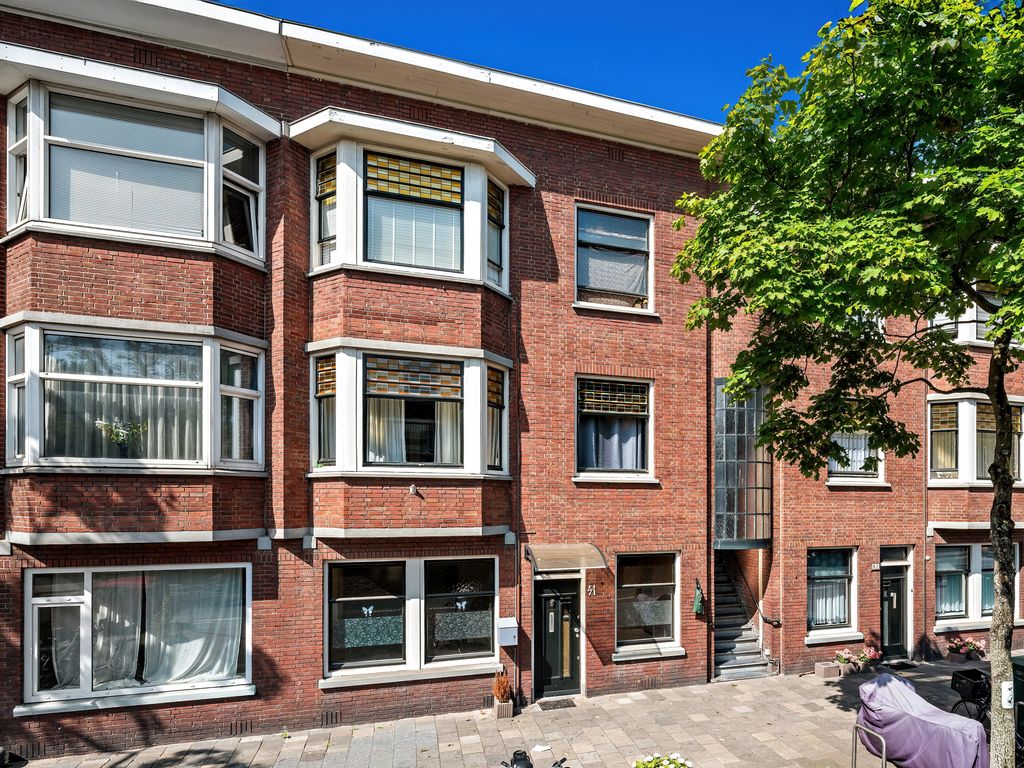 De Genestetlaan 71, Den Haag