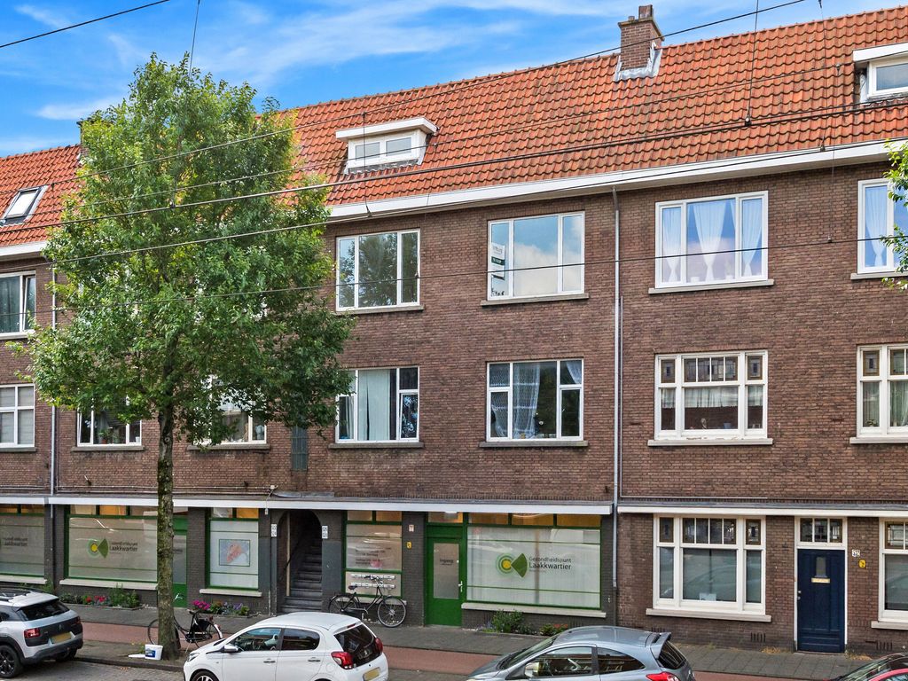 Goeverneurlaan 526, Den Haag