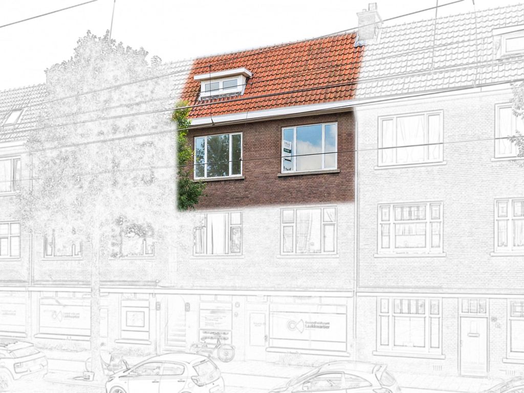 Goeverneurlaan 526, Den Haag