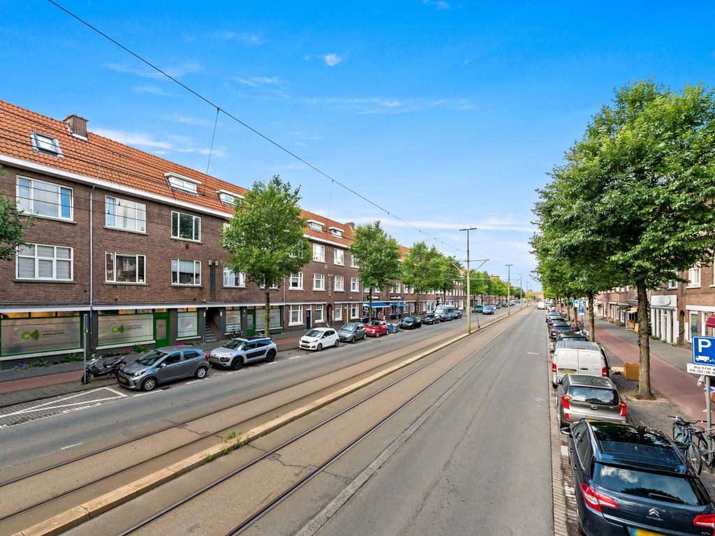 Goeverneurlaan 526, Den Haag