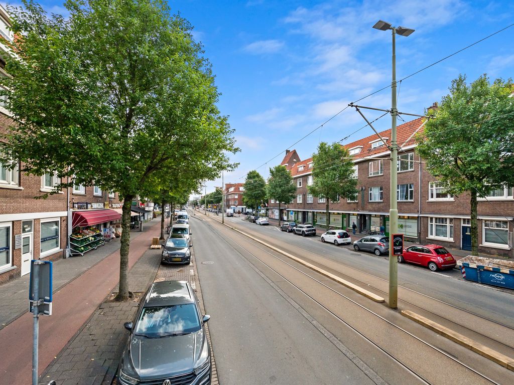Goeverneurlaan 526, Den Haag