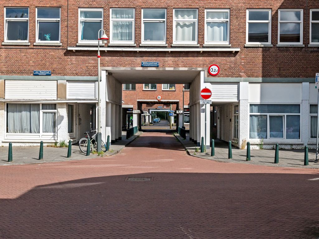 Goeverneurlaan 526, Den Haag