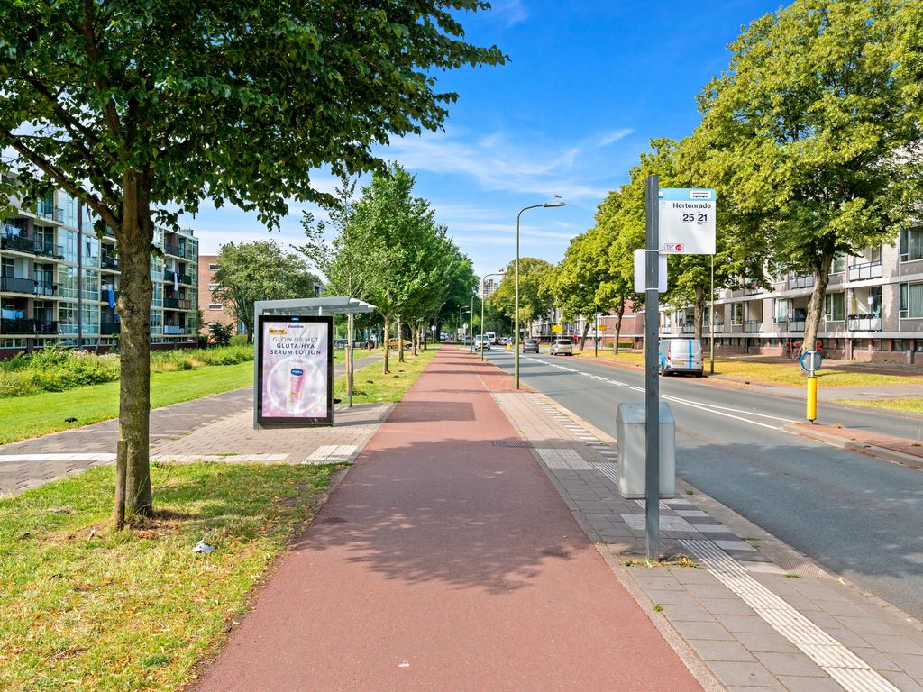 Hengelolaan 681, Den Haag