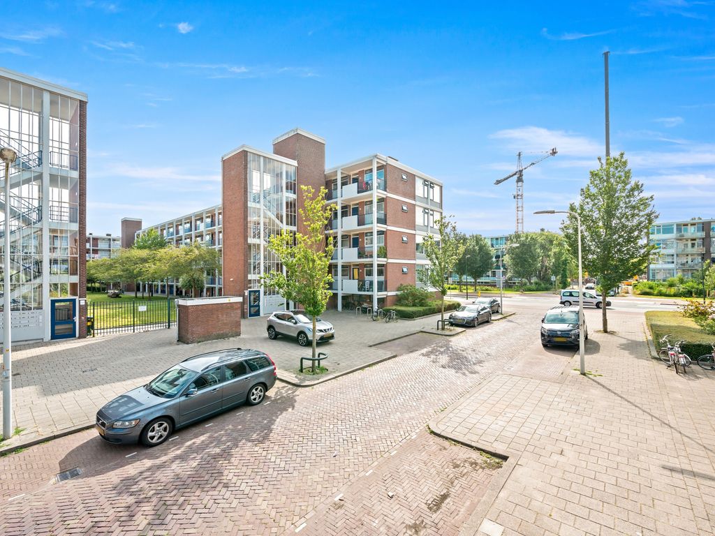 Hengelolaan 681, Den Haag