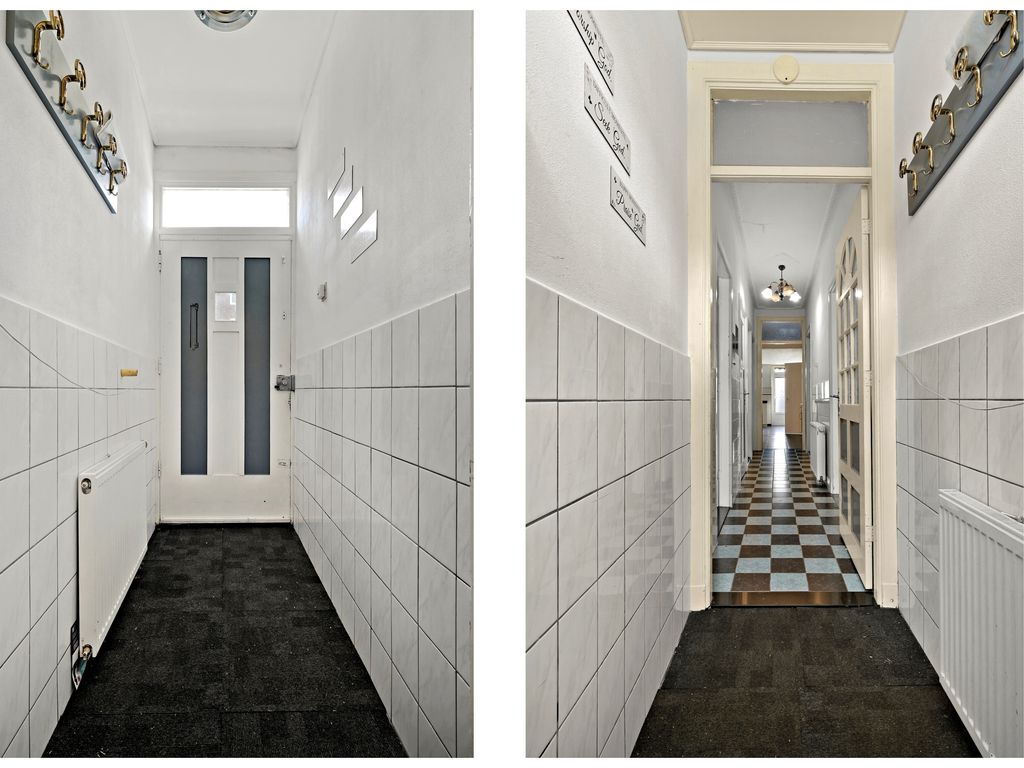 Oudemansstraat 129, Den Haag