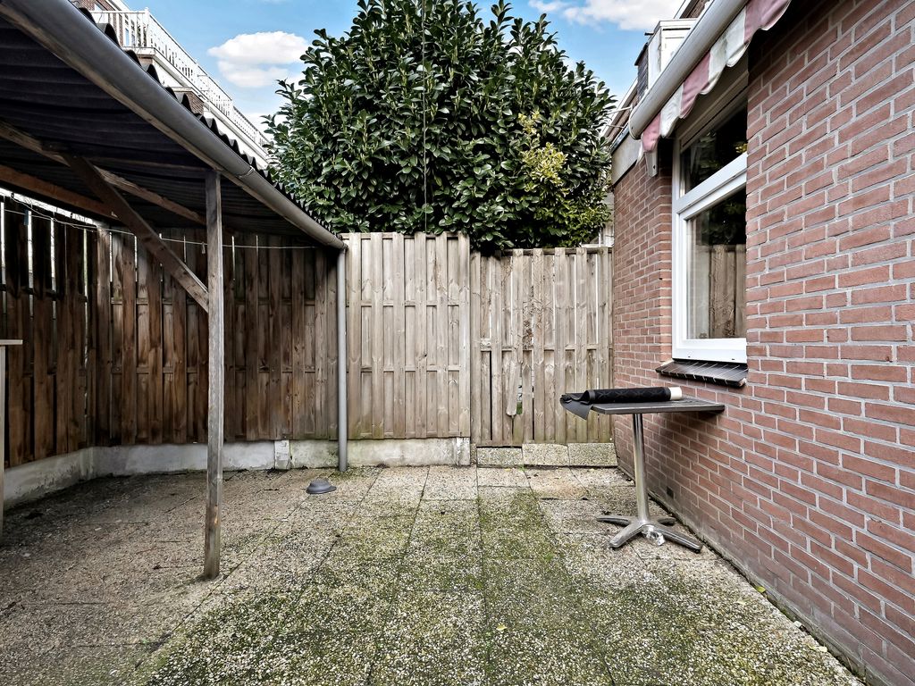 Oudemansstraat 129, Den Haag