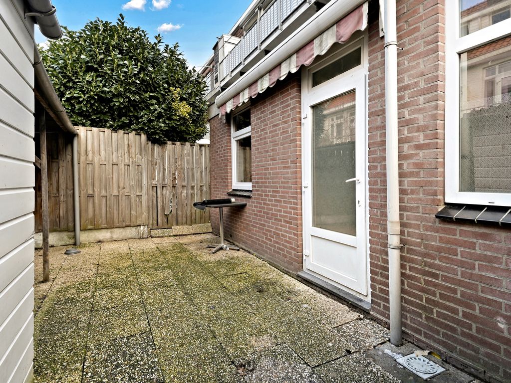 Oudemansstraat 129, Den Haag