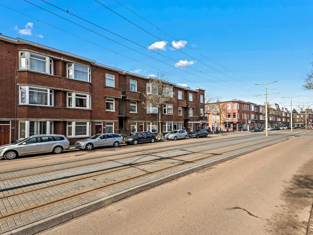 Oudemansstraat 129, Den Haag