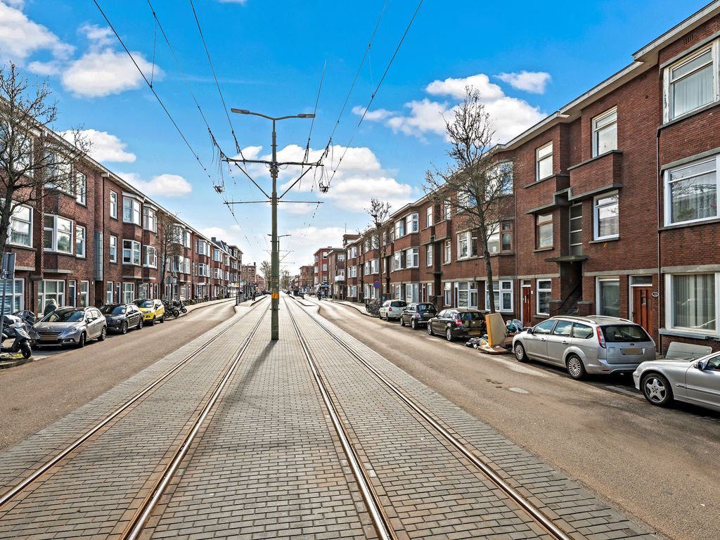 Oudemansstraat 129, Den Haag