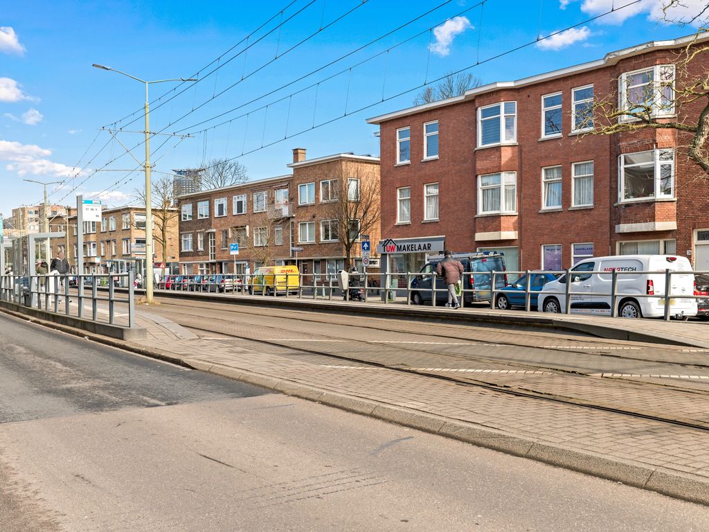 Oudemansstraat 129, Den Haag