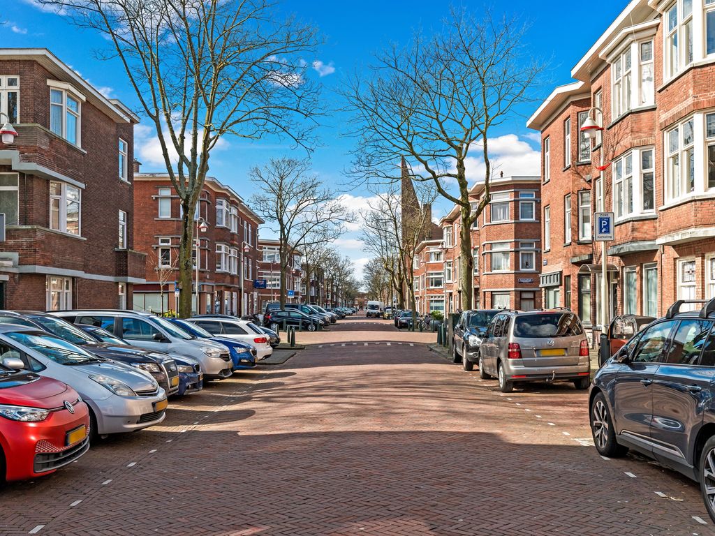Oudemansstraat 129, Den Haag