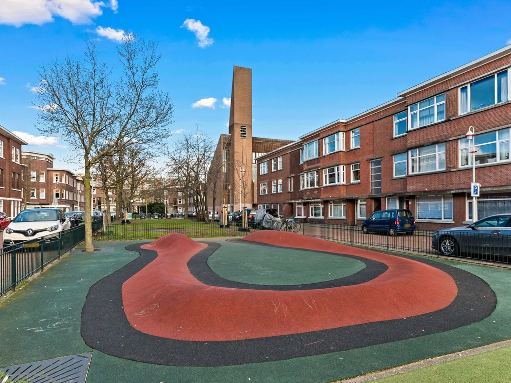Oudemansstraat 129, Den Haag