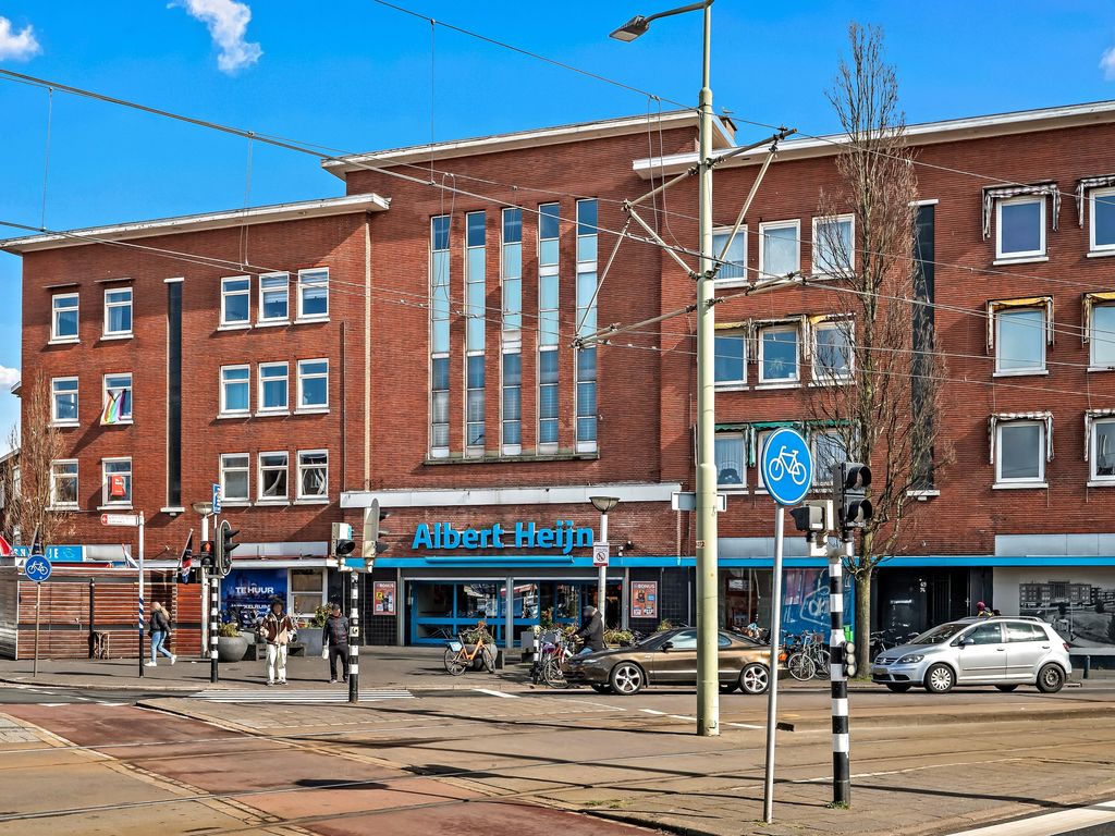 Oudemansstraat 129, Den Haag