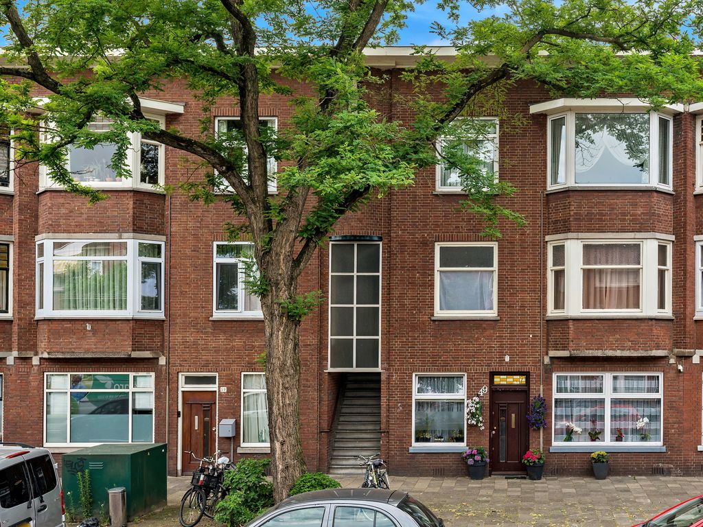 De Genestetlaan 51, Den Haag