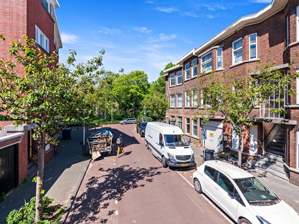 Burgersdijkstraat 8, Den Haag