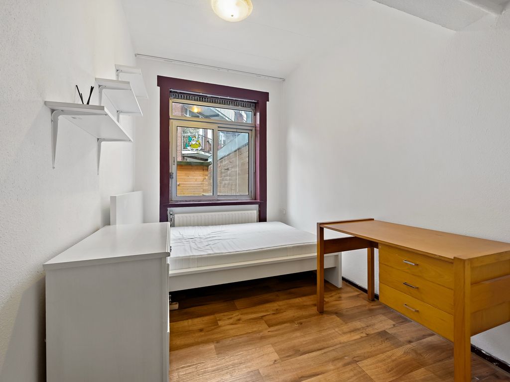 Jan Van Der Heijdenstraat 84, Den Haag