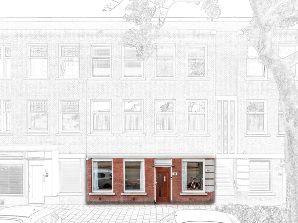 Jan Van Der Heijdenstraat 84, Den Haag