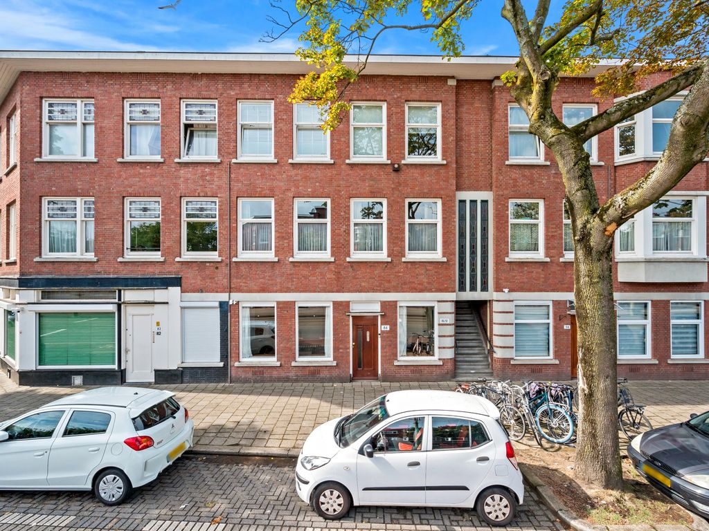 Jan Van Der Heijdenstraat 84, Den Haag