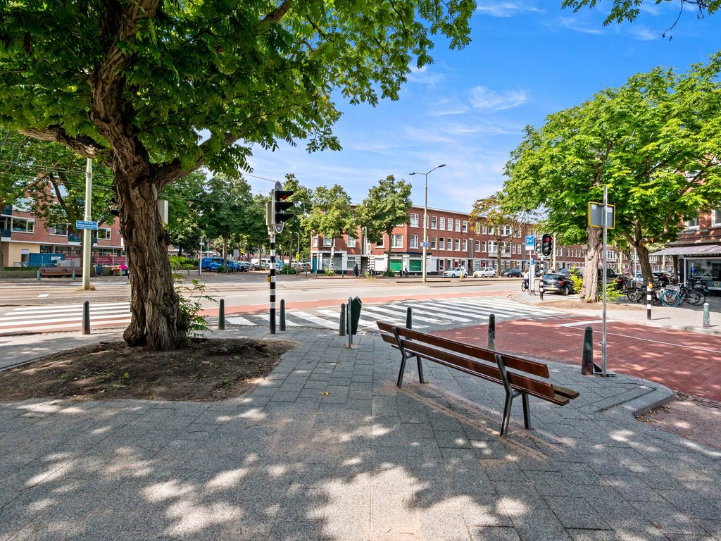 Jan Van Der Heijdenstraat 84, Den Haag