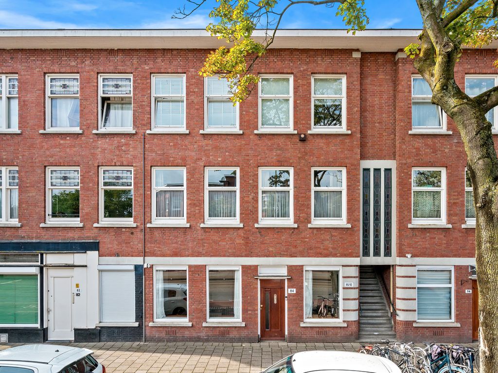 Jan Van Der Heijdenstraat 84, Den Haag