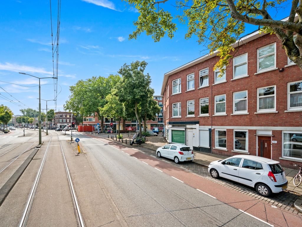 Jan Van Der Heijdenstraat 84, Den Haag