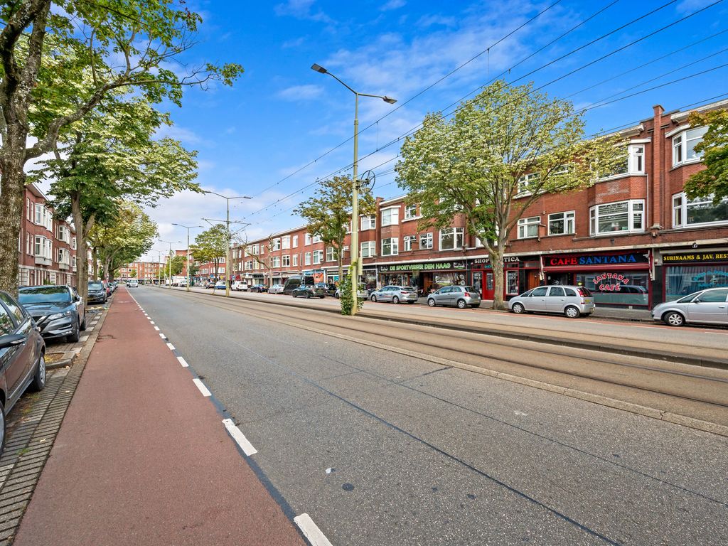 Jan Van Der Heijdenstraat 84, Den Haag