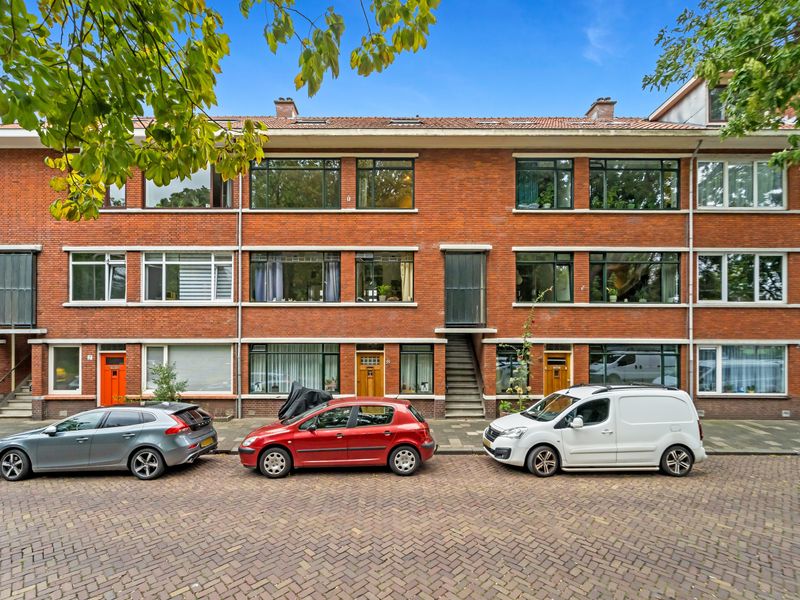 Sinjeur Semeynsweg 21, Den Haag