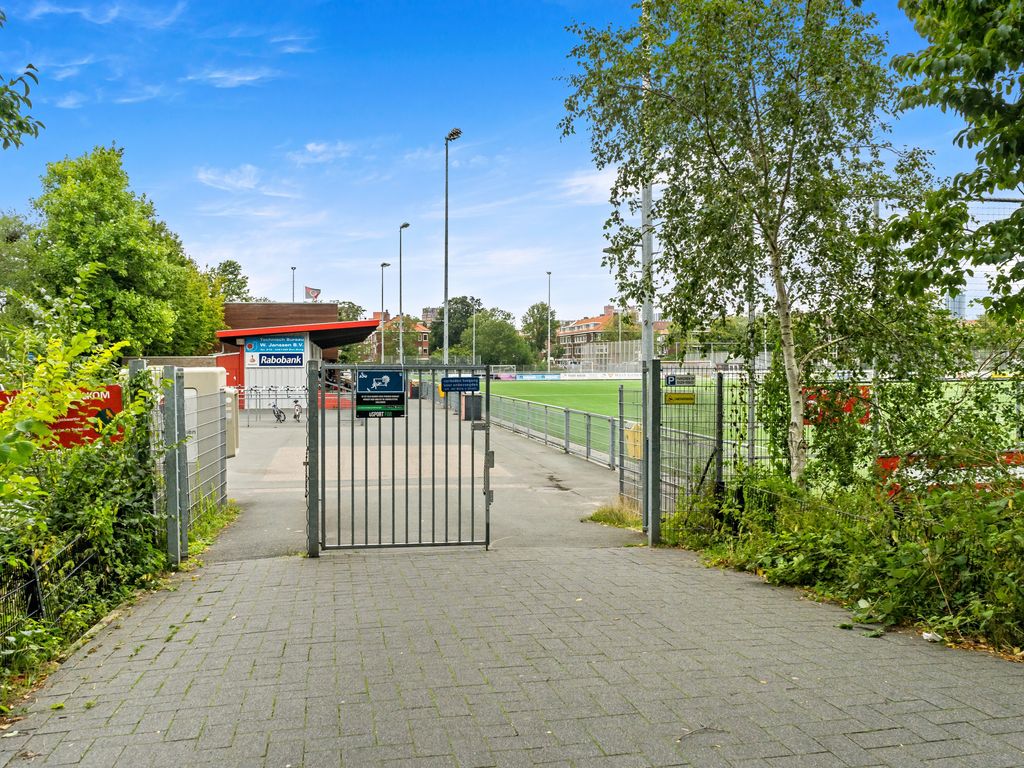 Sinjeur Semeynsweg 21, Den Haag