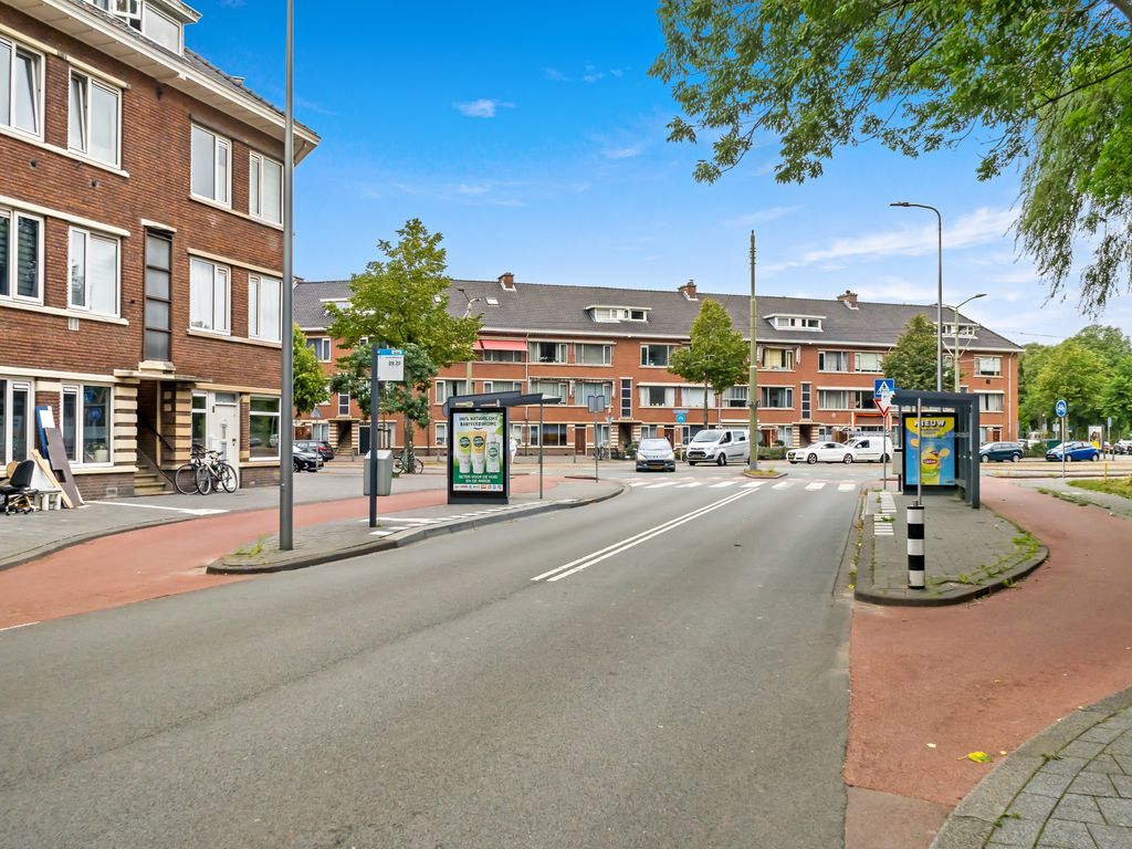 Sinjeur Semeynsweg 21, Den Haag
