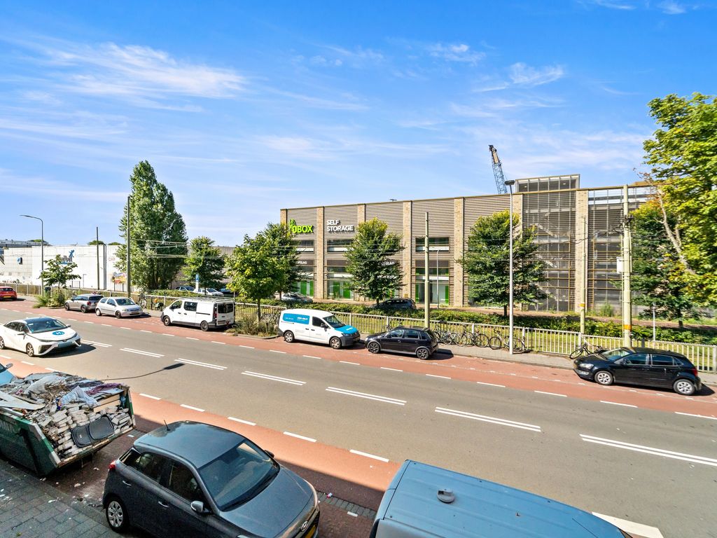 Monstersestraat 22, Den Haag