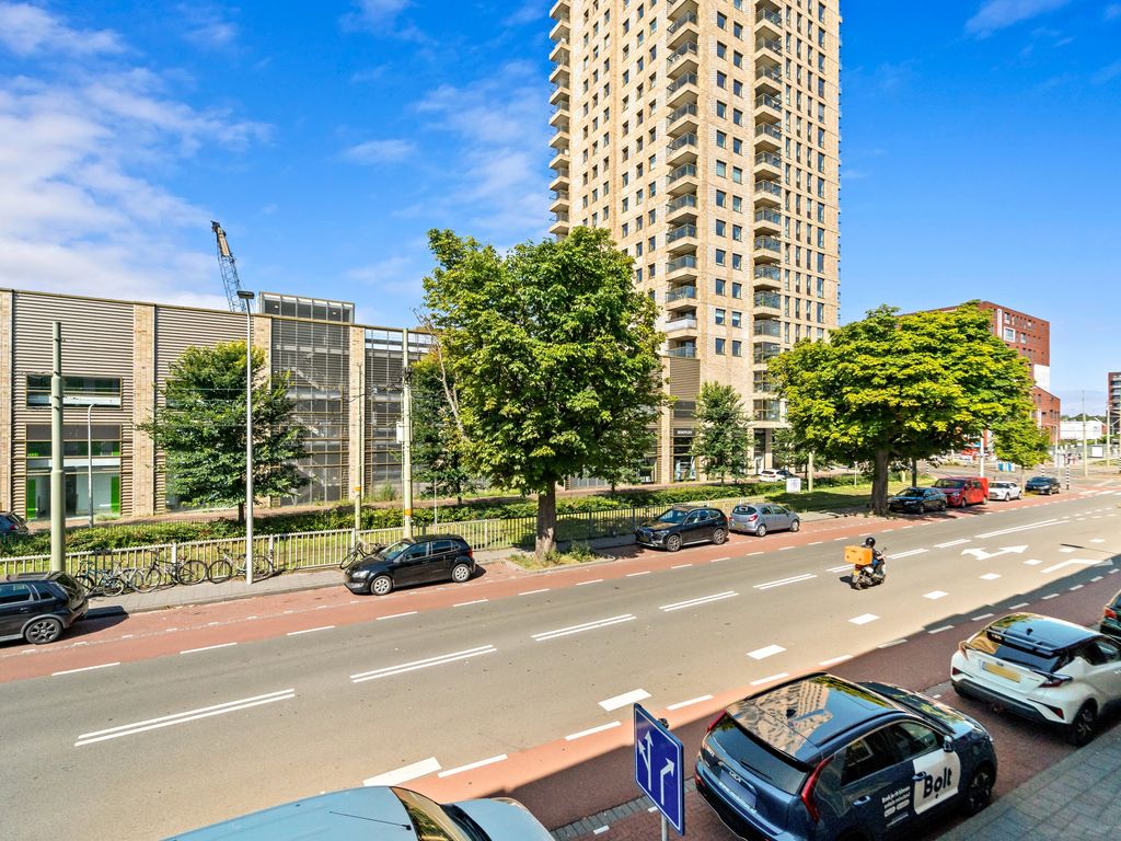 Monstersestraat 22, Den Haag