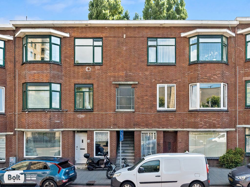 Monstersestraat 22, Den Haag