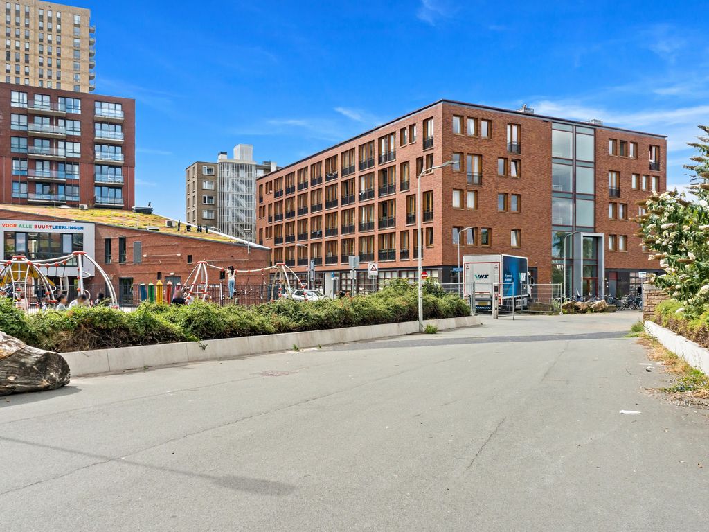 Monstersestraat 22, Den Haag