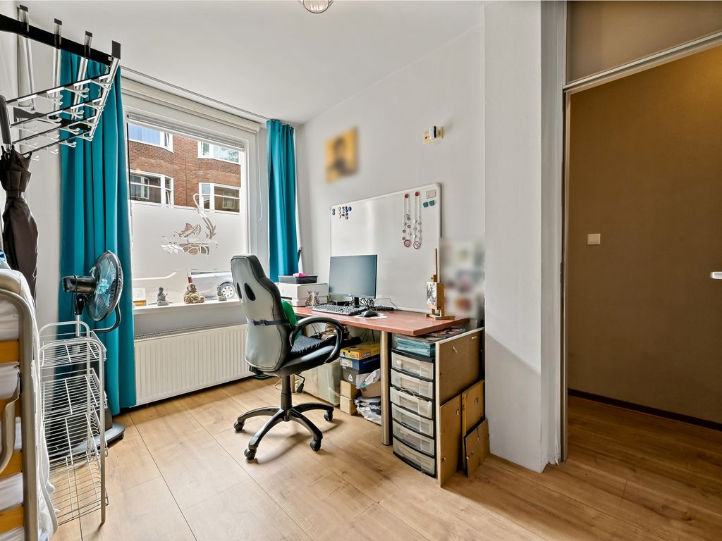 Deimanstraat 313, Den Haag