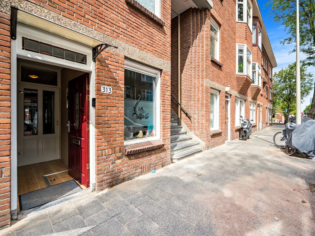 Deimanstraat 313, Den Haag