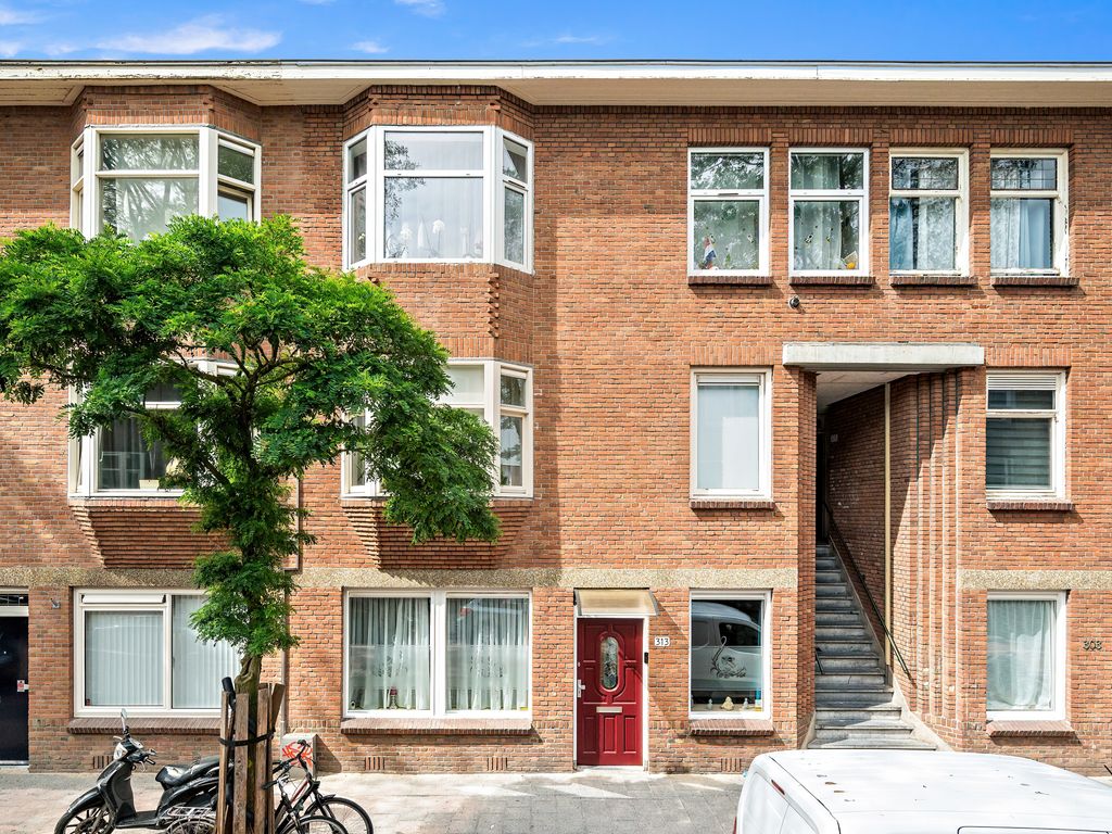 Deimanstraat 313, Den Haag