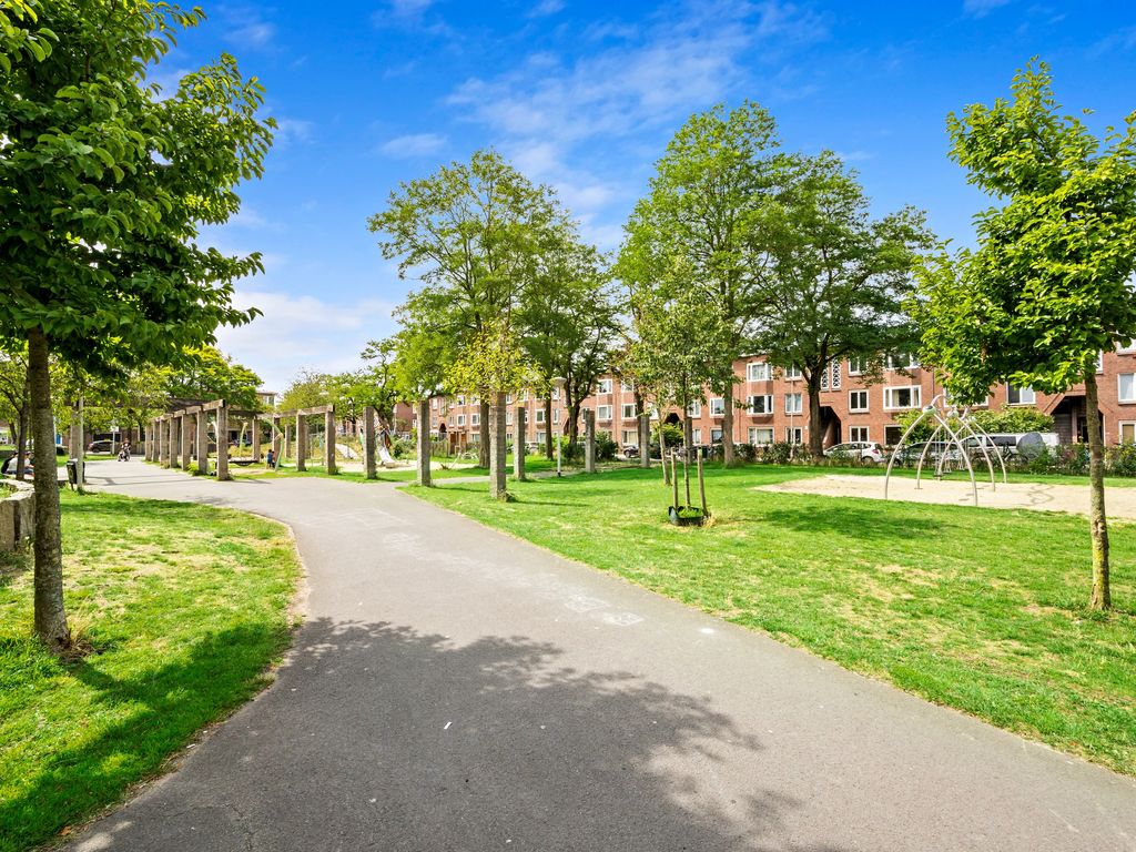 Deimanstraat 313, Den Haag
